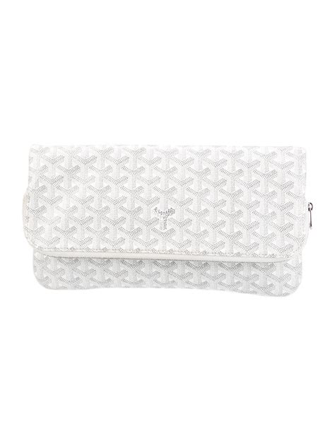 goyard 2022 clutch.